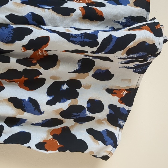 Medium Shein 6 Pull On Multicolor Shorts With Removable Waist Tie - Picture 11 of 14